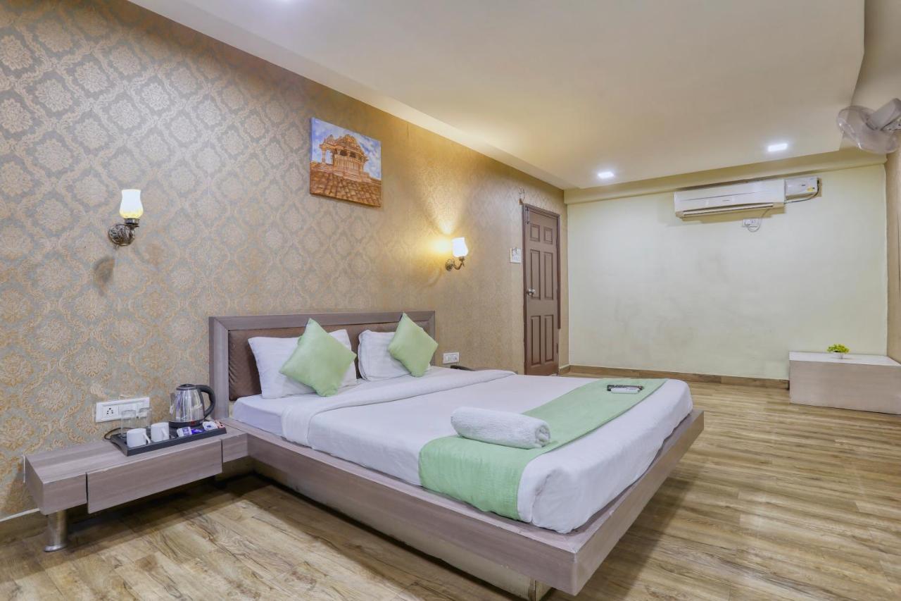 Hotel Dwarika Inn Indore Extérieur photo