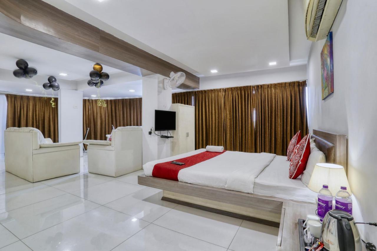 Hotel Dwarika Inn Indore Extérieur photo